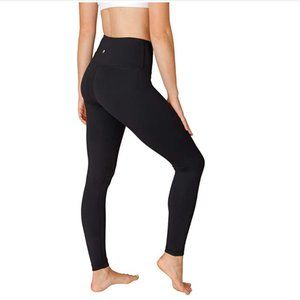 90 Degree by Reflex High Waist Power Flex Legging Size S Black